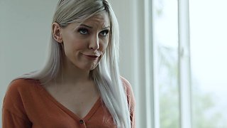 Gorgeous Little Puck emotional adult movie