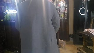 Wife Jerks Me Off While Friends Fuck Her - Amateur Cuckold