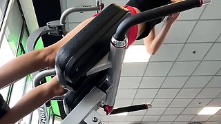 Gym day for YourFitCrush