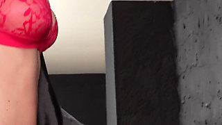 Colombian Skinny Girl Wanted to Try an Italian Dick for the First Time