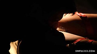 Please Don\u2019t Tell your Wife! Gia Tvoricceli & Denis Marti for SinfulXXX
