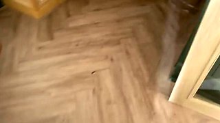 Hot Stepsister Hotel Blowjob & Creampie - Amateur Latina Doggystyle