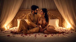 Desi Girlfriend Full HD Anal Romance with Peanut Girl in Boyfriend's Village
