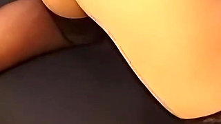 Yummy Cum Tasting Sluts in Shiny Lingerie