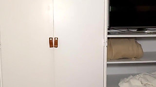 My Disturbed Stepsister Pretends to Be My Sex Doll and I Accidentally Fuck Her Hard