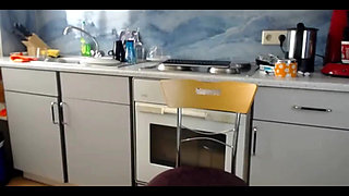 My Bold Dildo Kitchen Adventure Playtime Never Tasted so Good!