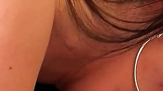 Horny Latina teen may fucked by black step brother and get cumshot