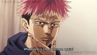 jujutsu kaisen maplestar nobara