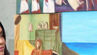 First Time Porn Casting with Ruby on Sugarbabestv