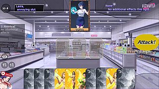 FUCKED AT WORK, CUMSHOT INSIDE. KING EP 3