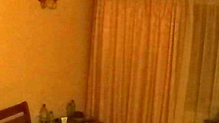 Hotel Sex with a Costumer