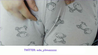 Cameltoe, Pajama, Swollen Pussy