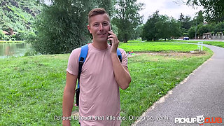 PICKUP CLUB - Gorgeous Isabella De Laa sex adventure