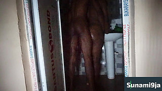 My First Night with Big Ass Girl