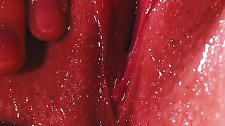 Egg Laying & Squirting Orgasm, Extreme Wetness