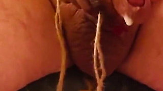 Handjob to One of My Costumer