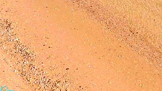 Amateur small breasted gf sucks pov cock