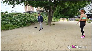 Redhead Mature And Her Shocking Experiences With Our Old Don Jorge!