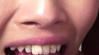 Wild Japanese Gangbang Party with Horny Teen