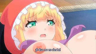 Caperrucita H: Missonary.