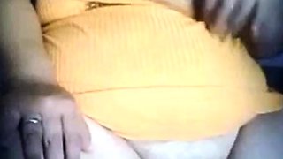 Arab Egyptian Mom's Webcam Sex Tape