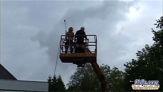 Horny slut smutty porn scene