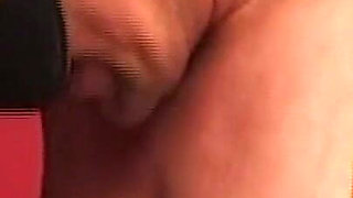 Piss Drenched Pierced Pussy Stuffed with Beads in Ritual