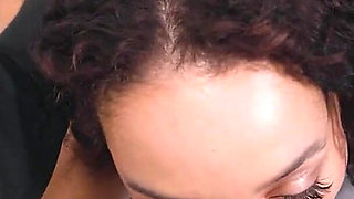 Black Beauty Alexis Tae Begs to Be Anal Dominated - Get Anal