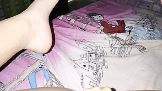 Colombian Single Mother Masturbating Until She Has a Great Orgasm