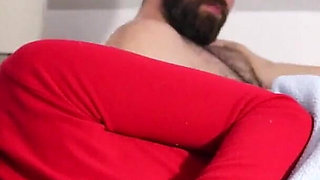 Stepfather in-law Finger and Cum on Tits