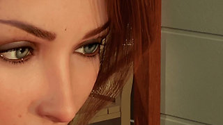 Natasha Naughty Wife by Archimedescompany - Your Wife's Boss Gets Something More Than Her Gratitude, First Time with the Boss 23