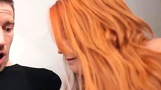 Cucking Real Estate.Hazel Heart / Brazzers