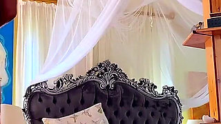 Dominatrix Mistress April: Rose Garden 4