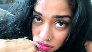 Camila Castillo Dad Hires Me A Colombian For My Birthday