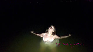 You Are Being Tempted by an Incredibly Sexy Water Nymph