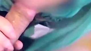 Miku Cosplayer Returns Remastered - Classic Miku Costume with Solo Play and Sex - 1