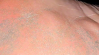 Close up Sexy Soles and Toes