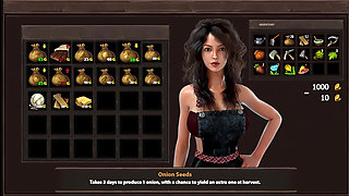 The Youngs of the Village Have an Orgy.