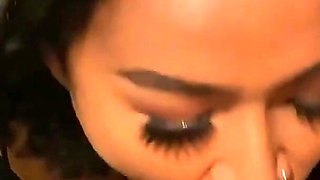 Johntronx - Public Bathroom Quickie with a Hot and Wild Asian Babe