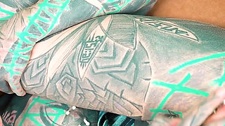 I Got Caught with My Door Unlocked at My Office