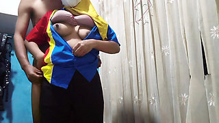 Woman Returns From Work with a Broken Heart