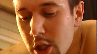 Claudia Jamsson, Steve Holmes And Luana Borgia In An Unclean Day