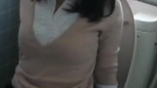 Stuck up Older Women - Toilet Masturbation Collection of 25 - Ep02