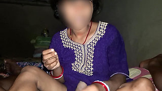 Desi couple Hot beautiful Wife
