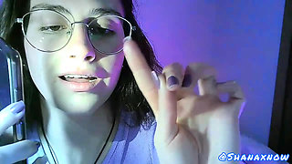 Live Fetish Play Snots & Nose