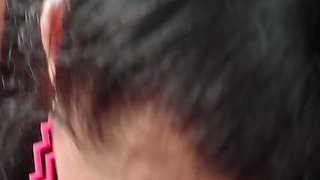 Spontaneous Car Blowjob & Full Swallow