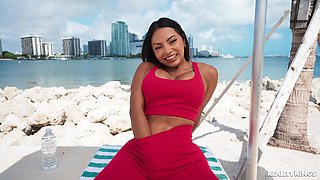 Amoral MILF thrilling sex scene