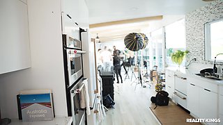 Posh vixens mind-blowing porn clip