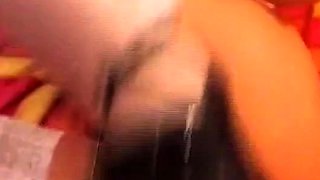 Swedish Blond Girl Ingrid Swede Onanerar Solo