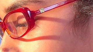 Smioking and Lip Fetish